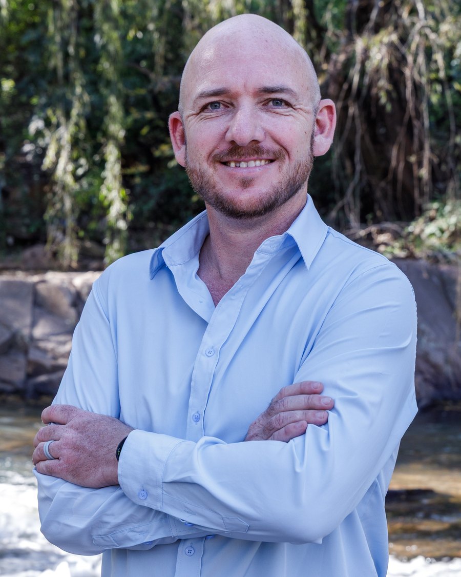 Iain Alistair Stewart, Co-Founder and Managing Director of Terra Dynamic Group.